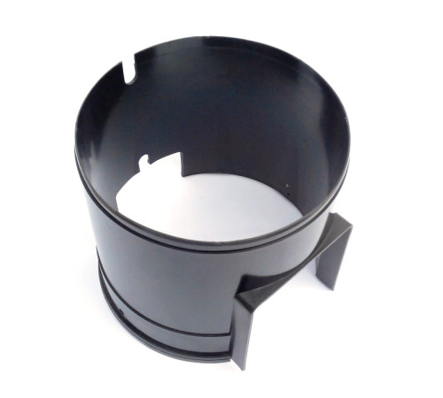 Кожух входной (без решетки) для Планар 8 ДМ