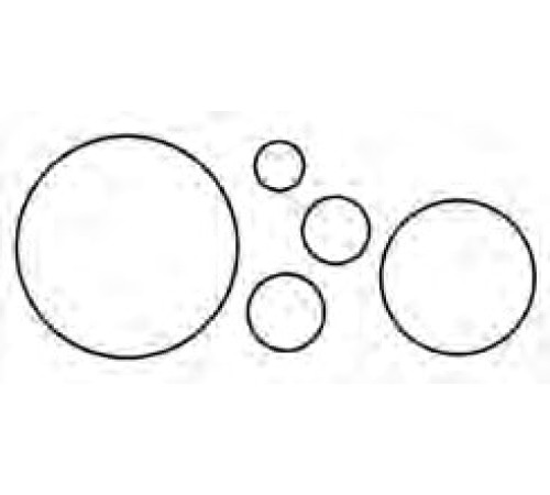 EK2131 (2400019) O-Ring Seal Kit