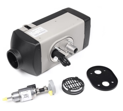 Решетка входная ОВ-8Д для Планар 8 ДМ