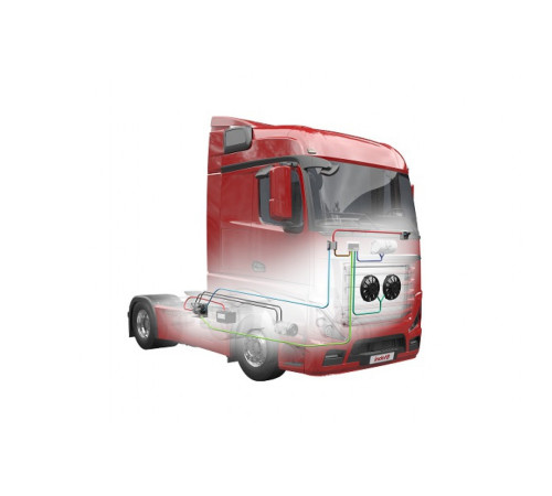 Indel B Sleeping Well SMART-IN 24В