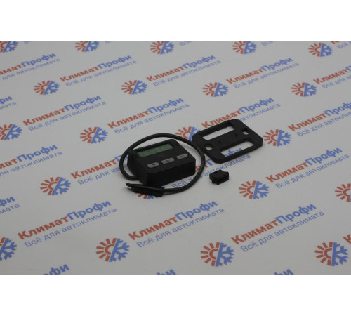 Пульт управления ПУ 16М (12В) таймер для Планар 2Д 12/24