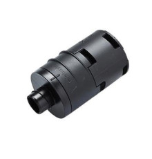 Пластиковый глушитель на входную трубу к Webasto Тhermo Тop C / E