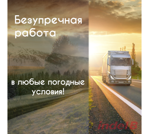 Indel B Sleeping Well Back Plus 24В