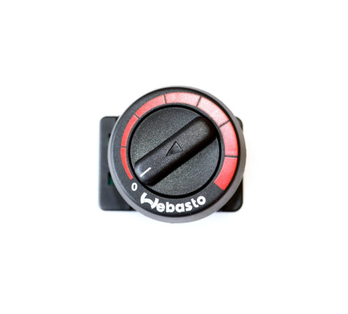 Резистор (вкл.) к воздушным отопителям Webasto