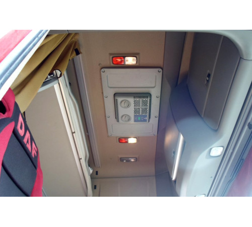 Установочный комплект Indel B Daf XF Space Cab для Sleeping Well OBLO