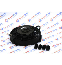 Вентилятор 6", 12В, 80Вт, PULL