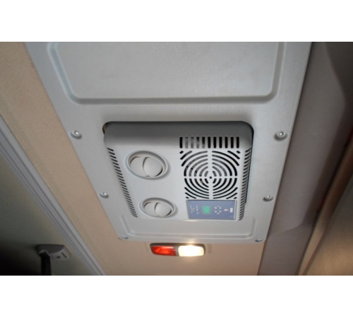 Установочный комплект Indel B Daf XF Space Cab для Sleeping Well OBLO