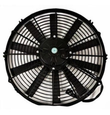 Вентилятор 14", 24В, 190Вт, PULL