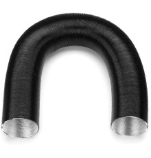 Воздуховод трехслойный D=100 мм