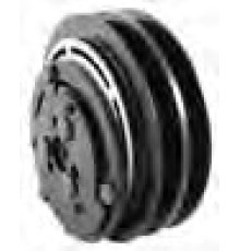 CA207 Sanden 12V SD7H15