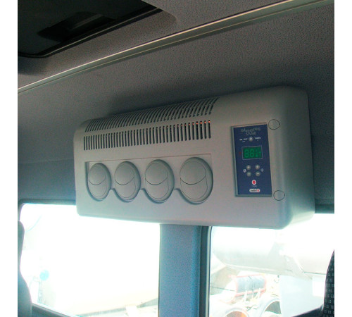 Indel B Sleeping Well Back Plus 24В