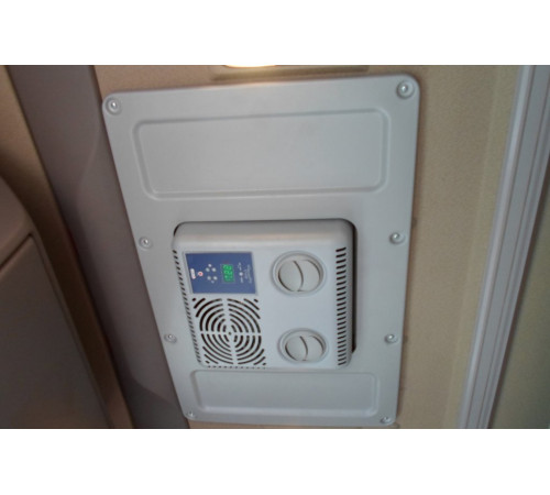 Установочный комплект Indel B Daf XF Space Cab для Sleeping Well OBLO