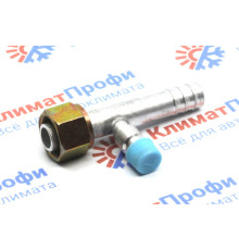 Соединительный фитинг O-Ring, Female, RC-U07013