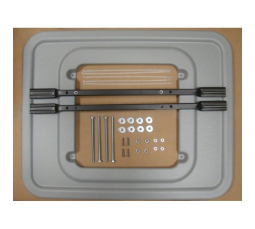 Установочный комплект Indel B Scania R-P-G-Series для Sleeping Well OBLO