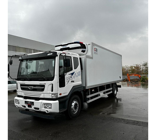 Автономная рефрижераторная установка TOROS 1200