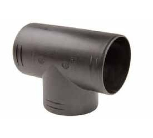 Тройник к Webasto, 80 / 80 / 80 мм