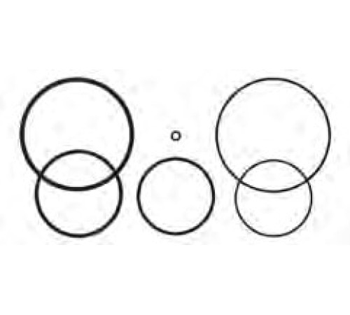 EK2072 O-Ring Seal Kit