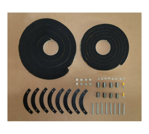 Установочный комплект Indel B MAN TGX XXL-XL-XLX+TGA+TGS TGL TGM L-LX для Sleeping Well OBLO