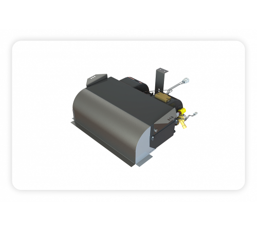 Кондиционер TerraFrigo для ДОН 1500 подкапотный 3,6 кВт