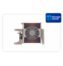 Кондиционер TerraFrigo для ЕЛАЗ 888 подкапотный 5,3 кВт