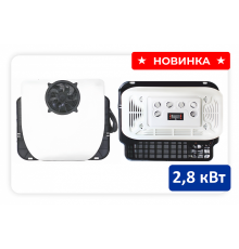 Электрический кондиционер моноблок TerraFrigo 12/24v