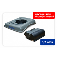 New Кондиционер TerraFrigo для МТЗ крышный 5,3 кВт