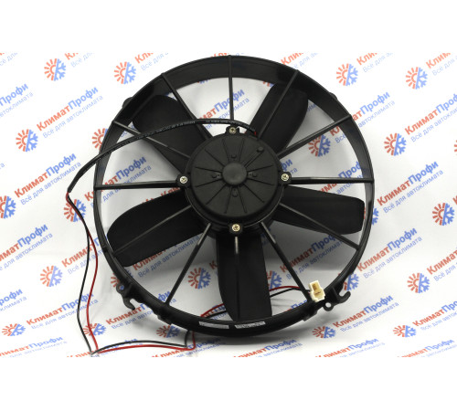 Вентилятор 12", 24В, 168Вт, PULL