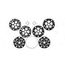 EK2317 Gasket Seal Kit