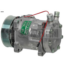 Sanden SD7H15 119 PV8 12В, 8230