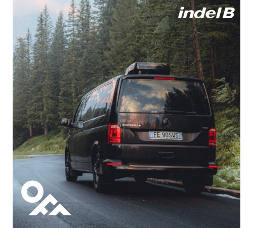 Indel B Plein-Aircon 12В