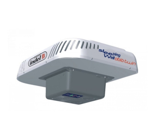 Indel B Sleeping Well Oblo Twin 24В