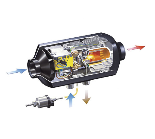 Thermotrans-25D 12В