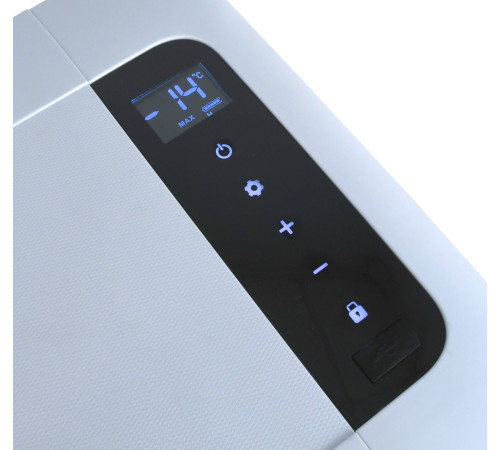 Дисплей автохолодильника MK