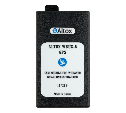 Altox WBUS-5 GPS