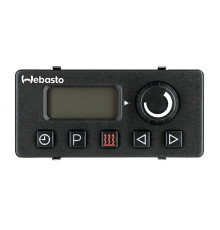 Таймер с поворотным регулятором к отопителям Webasto, 1531