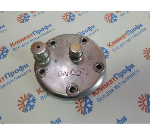 Крышка компрессора 5Н, RC-U0813
