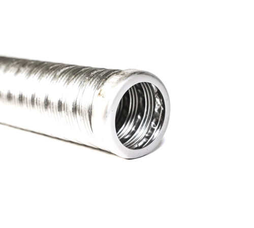 Труба выхлопная (14ТС с наконечником ) 0,8 м