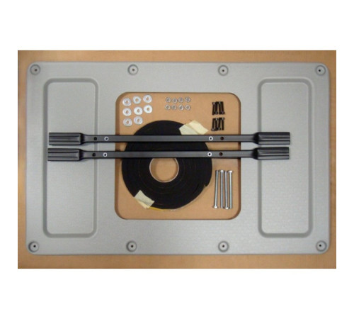 Установочный комплект Indel B Daf XF Space Cab для Sleeping Well OBLO