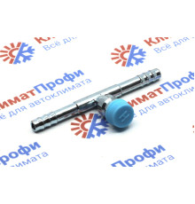 Врезной фитинг «сростка», RC-U07019