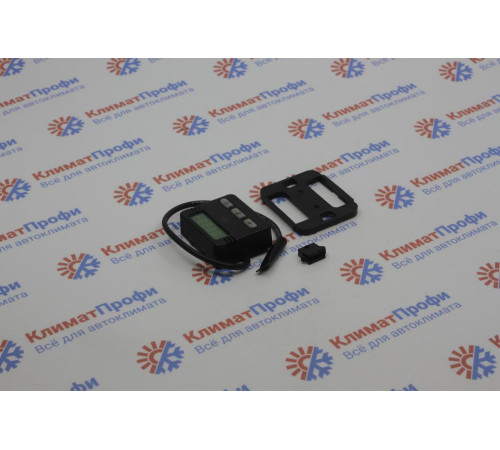 Пульт управления ПУ 16М (12В) таймер для Планар 2Д 12/24