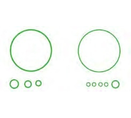 EK2126 O-Ring Seal Kit