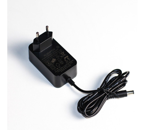 Адаптер для зарядки быстросъёмных батарей автохолодильников, 12В