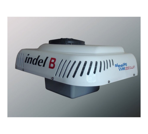 Indel B Sleeping Well Oblo Twin 24В