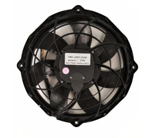 Бесщёточный вентилятор 13", 24В, 380Вт, PULL