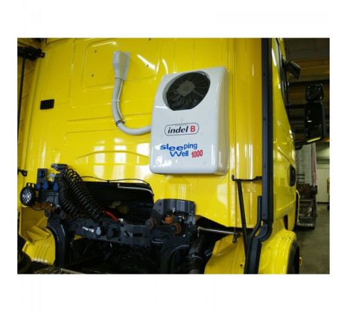 Indel B Sleeping Well Back Plus 24В