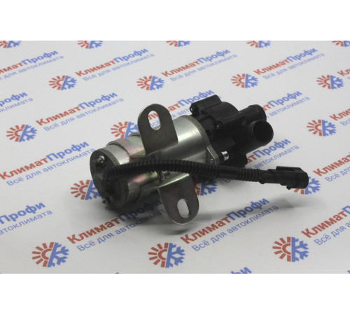 Электродвигатель с насосом МАЗ