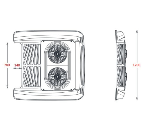 Yılkar YK 80 S 12В