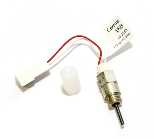 Свеча  (44/4ДМ-24В GP) для Планар 4ДМ, 4ДМ-2 12/24