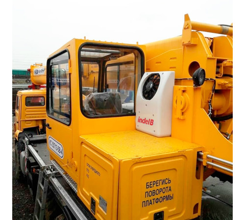 Indel B Sleeping Well 1000 Back 24В