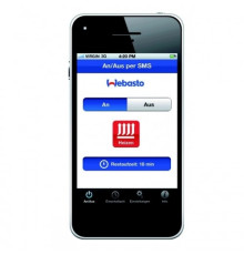 Webasto Thermo Call TC4 Entry